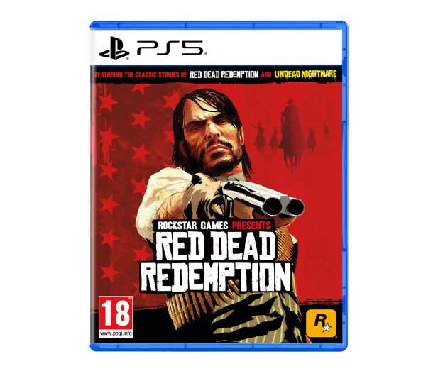 PlayStation Red Dead Redemption - 1533882 - zdjęcie